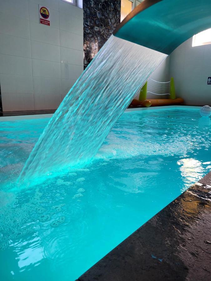 Dom Jastrzebia Z Basenem I Jacuzzi Lägenhet Jastrzębia Góra Exteriör bild